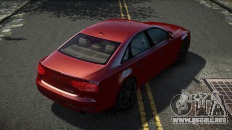 Audi A8 Berusko para GTA 4