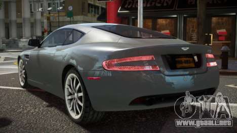 Aston Martin DB9 Detla para GTA 4