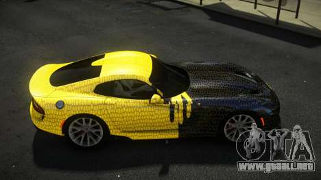 Dodge Viper Naqus S1 para GTA 4