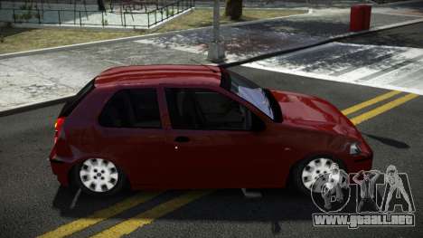 Fiat Palio Fossy para GTA 4