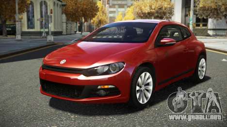 Volkswagen Scirocco Freace para GTA 4