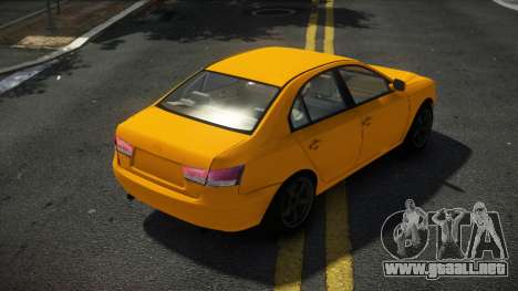 Hyundai Sonata Makuza para GTA 4