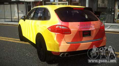 Porsche Cayenne Kadorsa S11 para GTA 4