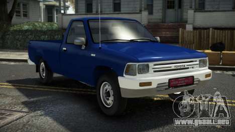 Toyota Hilux Sopav para GTA 4