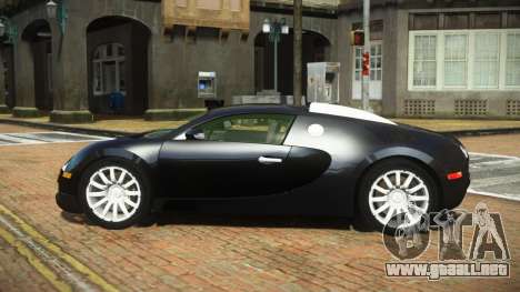 Bugatti Veyron 16.4 Neolic para GTA 4