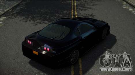 Toyota Supra Semhuta para GTA 4