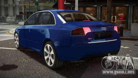 Audi S4 Gehok para GTA 4