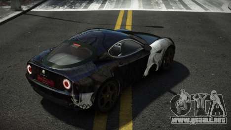 Alfa Romeo 8C Zeholey S11 para GTA 4