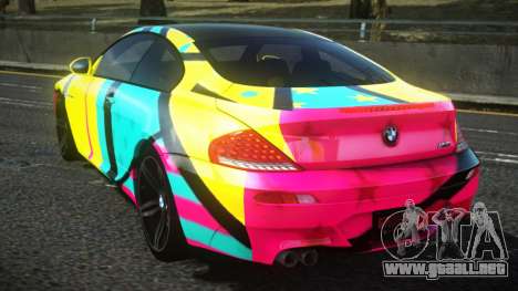 BMW M6 Diloza S3 para GTA 4