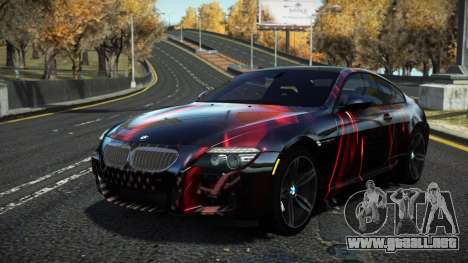 BMW M6 Diloza S4 para GTA 4