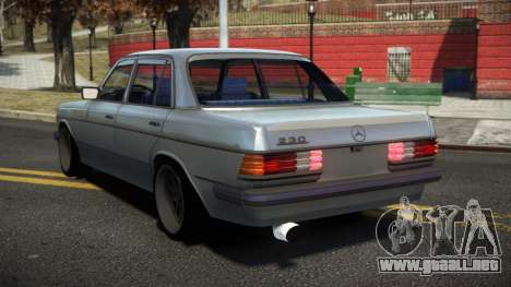 Mercedes-Benz 230E Sufat para GTA 4