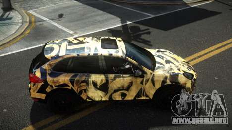 Porsche Cayenne Kadorsa S4 para GTA 4