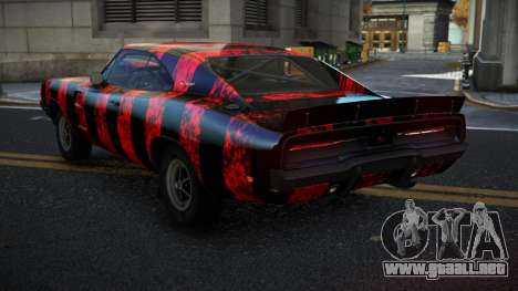 Dodge Charger RT Bruzka S6 para GTA 4