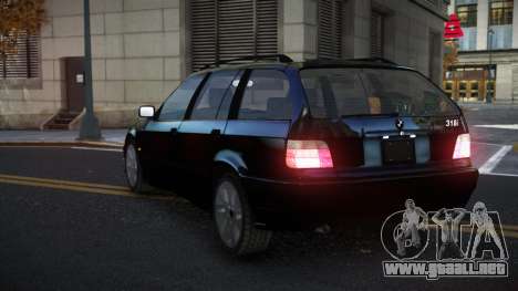 BMW 318i Gazrop para GTA 4