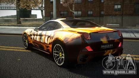 Ferrari California Votras S12 para GTA 4