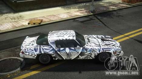 Chevrolet Camaro Z28 Rikaspo S1 para GTA 4