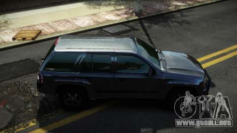 Chevrolet TrailBlazer Mugero para GTA 4