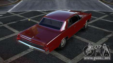 Pontiac GTO Dabusy para GTA 4