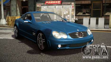 Mercedes-Benz SL65 AMG Kimo para GTA 4