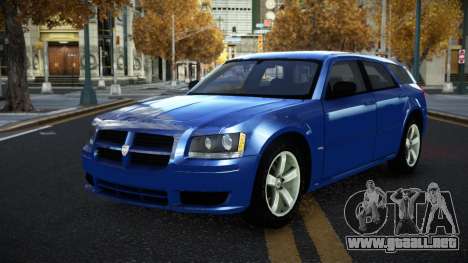 Dodge Magnum Ratadin para GTA 4
