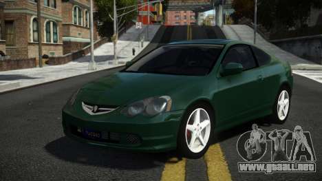 Acura RSX Sotry para GTA 4