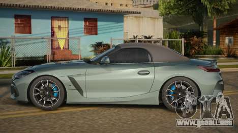 BMW Z4 Geehum para GTA San Andreas