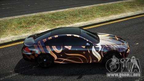 BMW M6 Diloza S1 para GTA 4