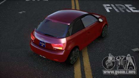 Audi A1 Catrol para GTA 4