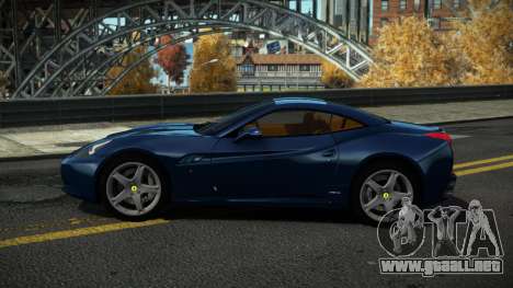 Ferrari California Nusce para GTA 4