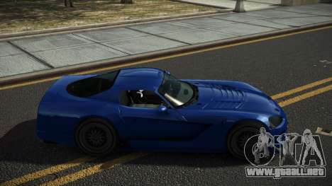 Dodge Viper Tadeuk para GTA 4