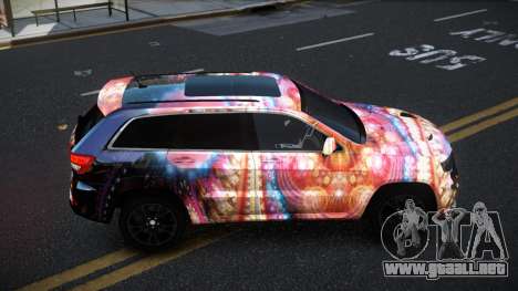 Jeep Grand Cherokee Ropaxon S12 para GTA 4