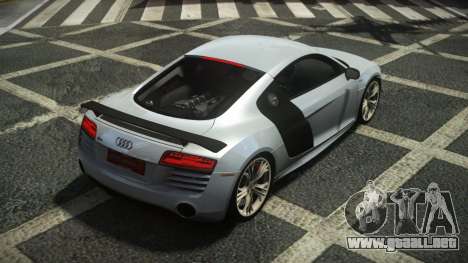 Audi R8 Raskuna para GTA 4