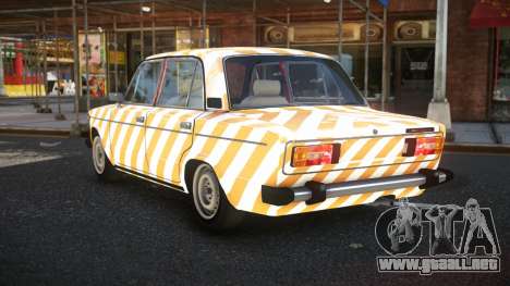 VAZ 2106 Toresa S5 para GTA 4