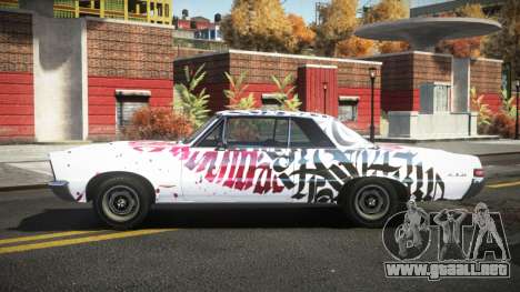 Pontiac GTO Nuider S1 para GTA 4