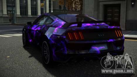 Ford Mustang GT Lutorin S11 para GTA 4