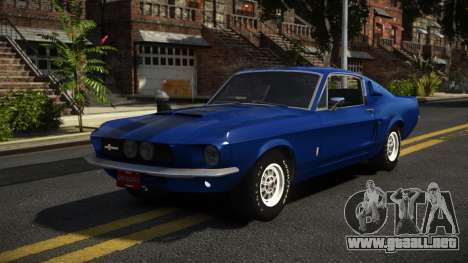 Ford Mustang Vuks para GTA 4