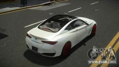 Infiniti Q60 Shidor para GTA 4