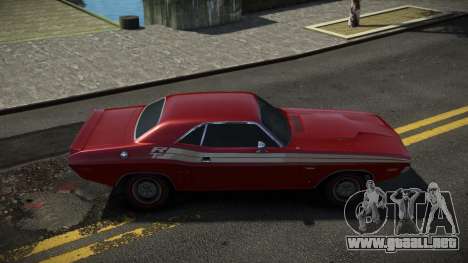 Dodge Challenger RT Witsri para GTA 4