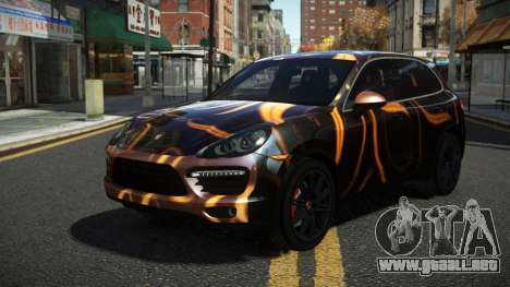 Porsche Cayenne Kadorsa S8 para GTA 4