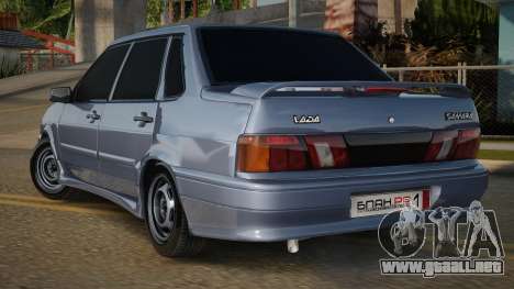 Lada 2115 B-Style para GTA San Andreas