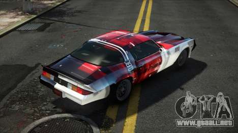 Chevrolet Camaro Z28 Rikaspo S9 para GTA 4