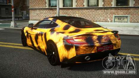 Aston Martin Vanquish Exolite S13 para GTA 4