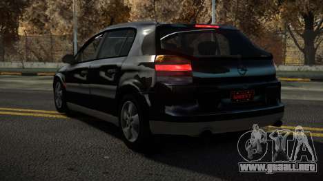 Opel Signum Dafso para GTA 4