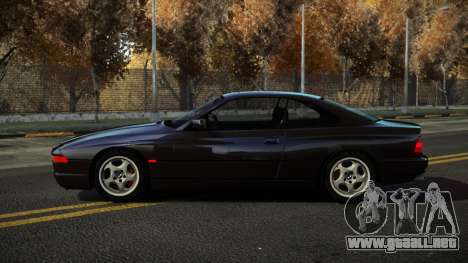 BMW 850CSi Velisun para GTA 4