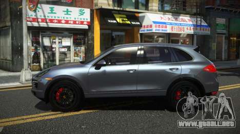 Porsche Cayenne Kadorsa para GTA 4