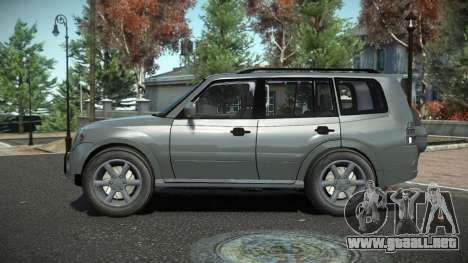 Mitsubishi Pajero Karifa para GTA 4