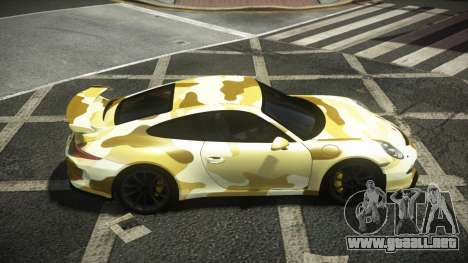 Porsche 911 GT3 Trazuro S1 para GTA 4