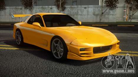 Mazda RX-7 Cuval para GTA 4
