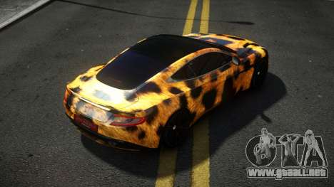 Aston Martin Vanquish Exolite S13 para GTA 4
