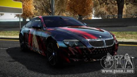 BMW M6 Diloza S4 para GTA 4